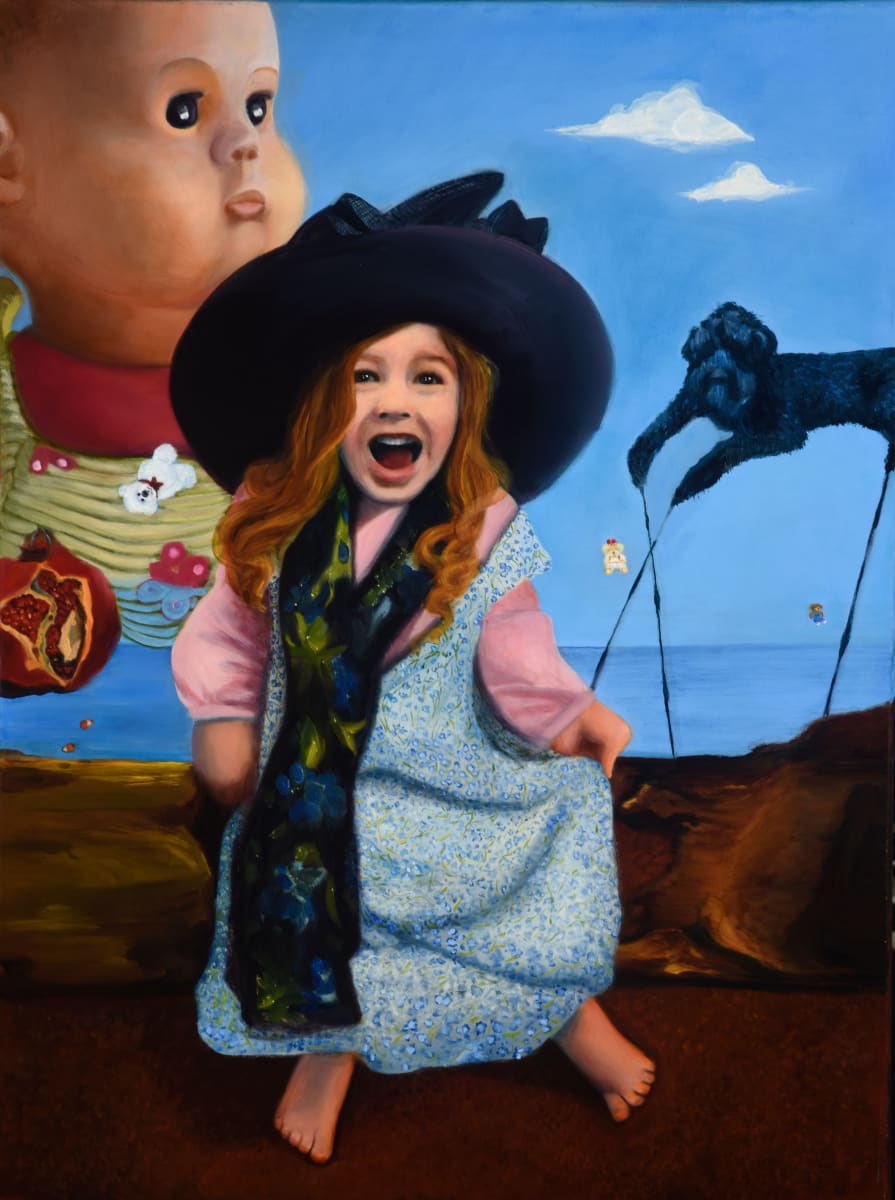 Bitty Baby and Her Dolly by Carolyn Kleinberger 