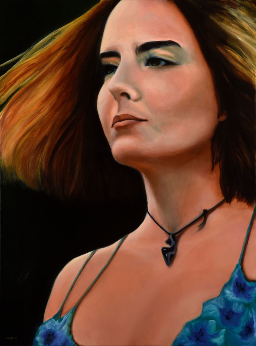 Liza: Resolute, Image 1.