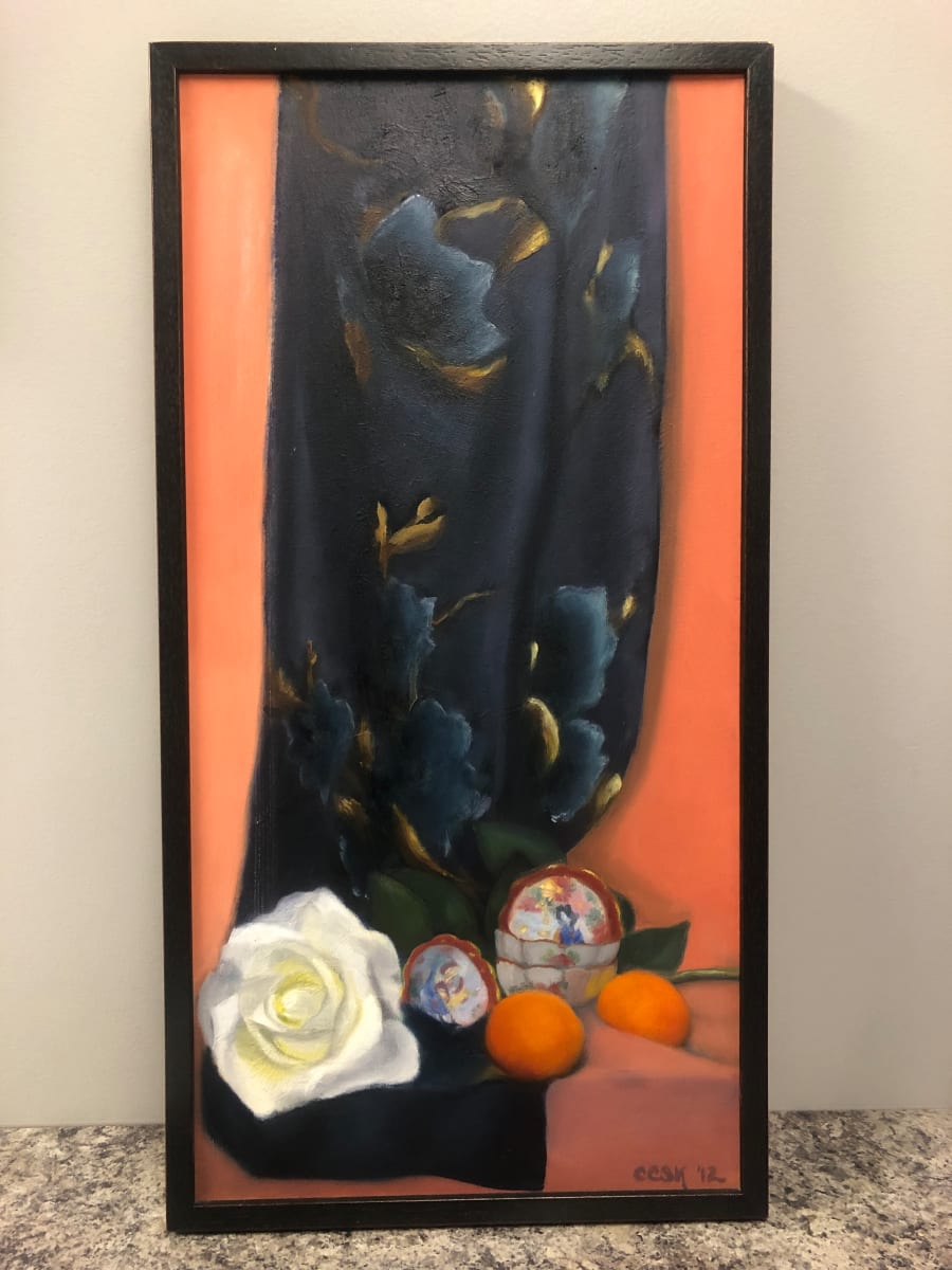 A Gift From Clare by Carolyn Kleinberger  Image: Sale Price  $756