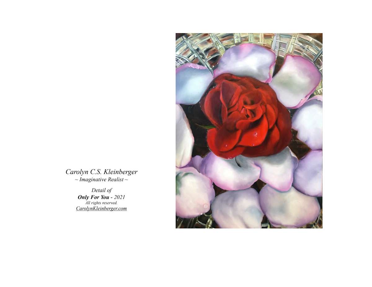 Greeting Cards | 6 Total by Carolyn Kleinberger, Image 14.