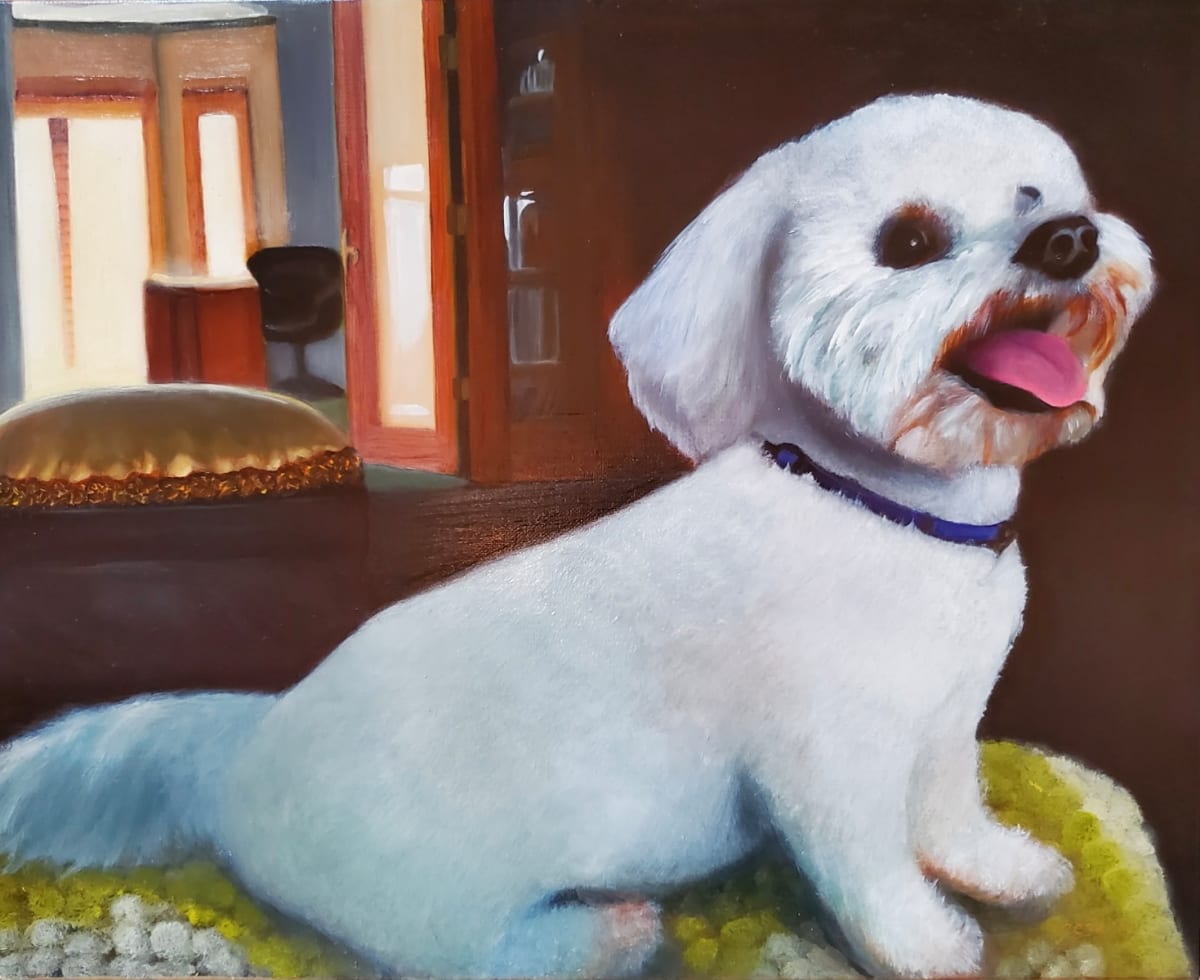 Lucky by Carolyn Kleinberger 