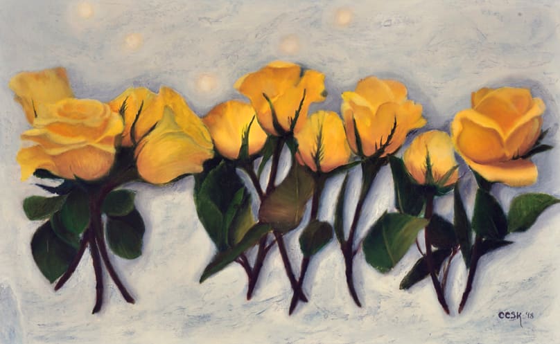 A Sign of Friendship by Carolyn Kleinberger 