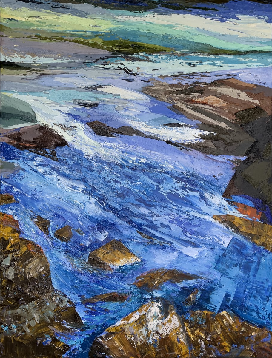 EAGLE RIVER IV by Jami Nix Rahn 