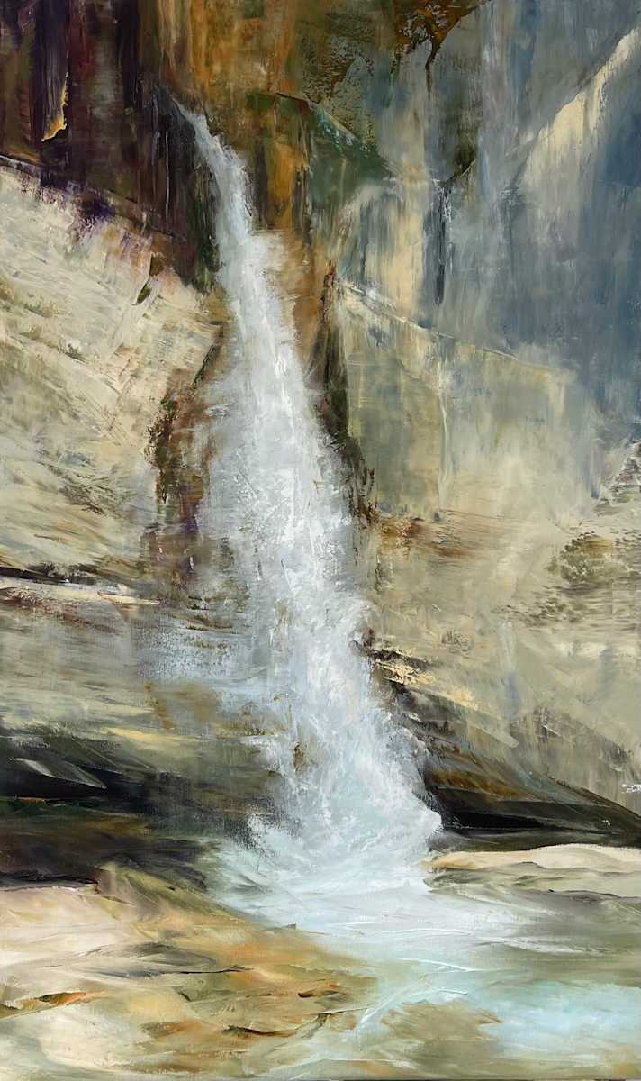 Pressure (Spouting RockII) by Jami Nix Rahn, Image 1.