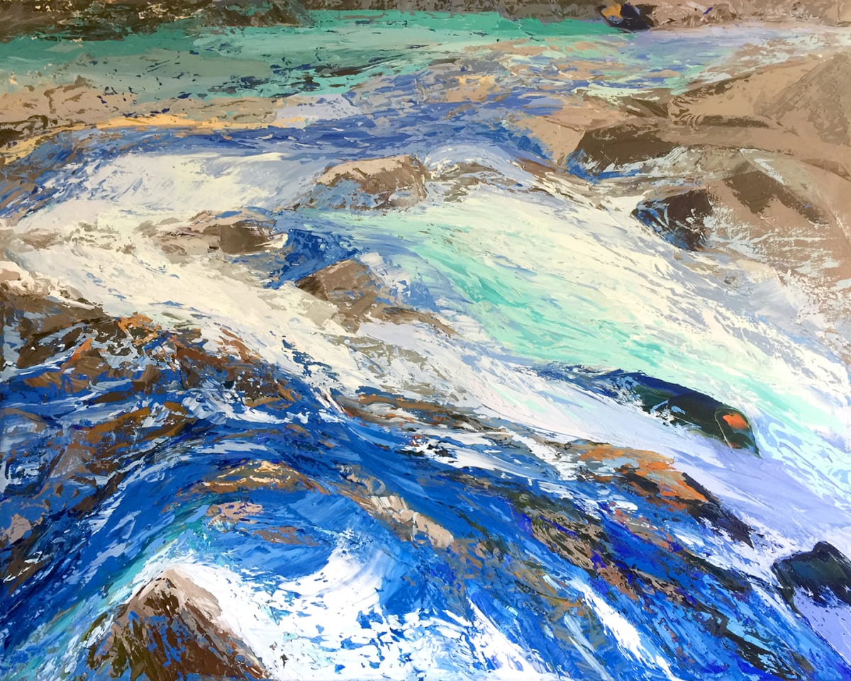 EAGLE RIVER II by Jami Nix Rahn 