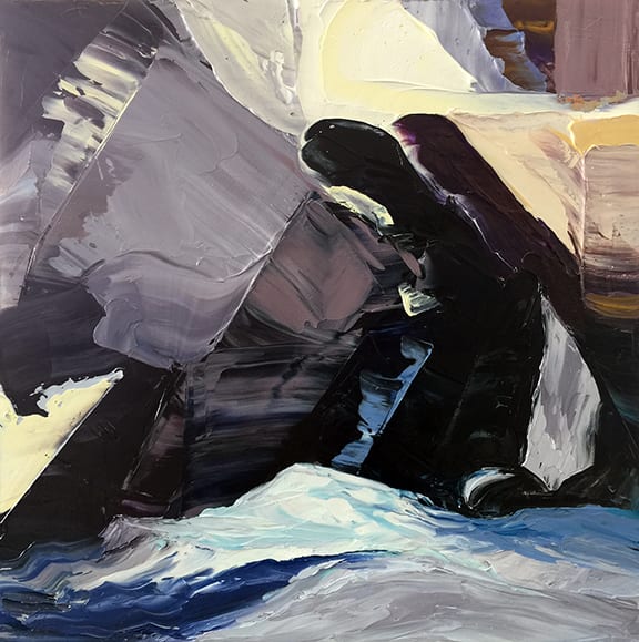 GROTTOS TRAIL ASPEN II by Jami Nix Rahn 