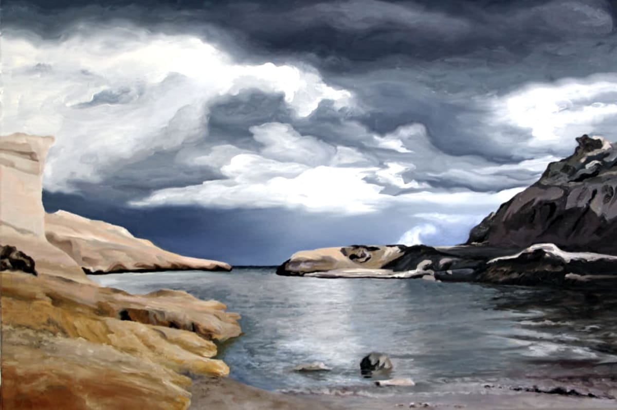 Sarakiniko V by Jami Nix Rahn 