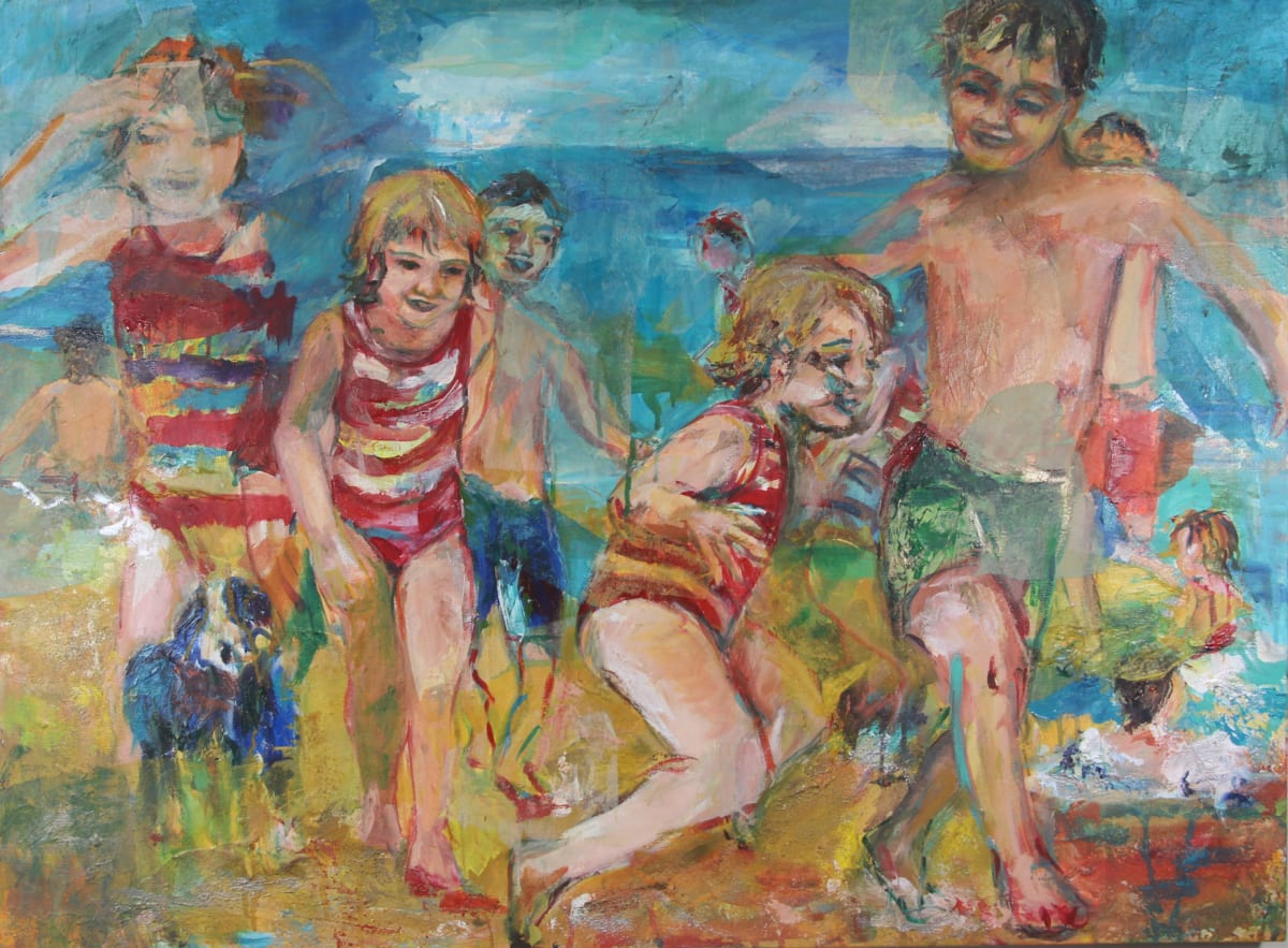 Dias de Playa by Mariana Sola 