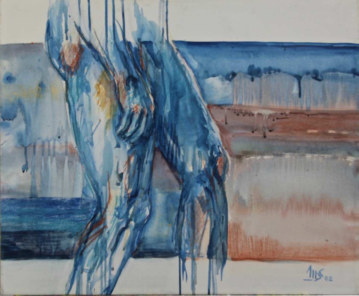 Feeling the Blue, Image 1.