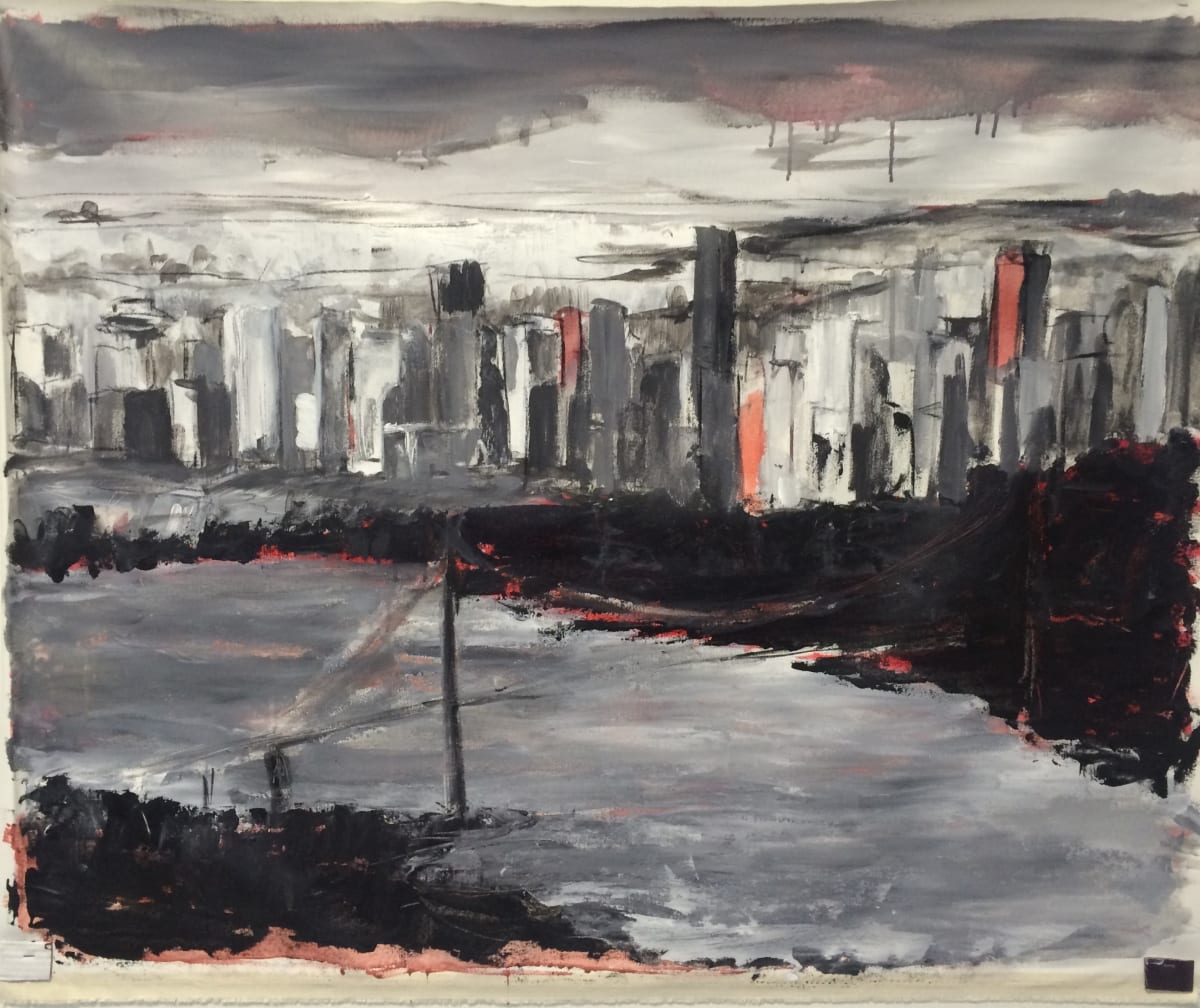 Vancouver grey, Image 1.