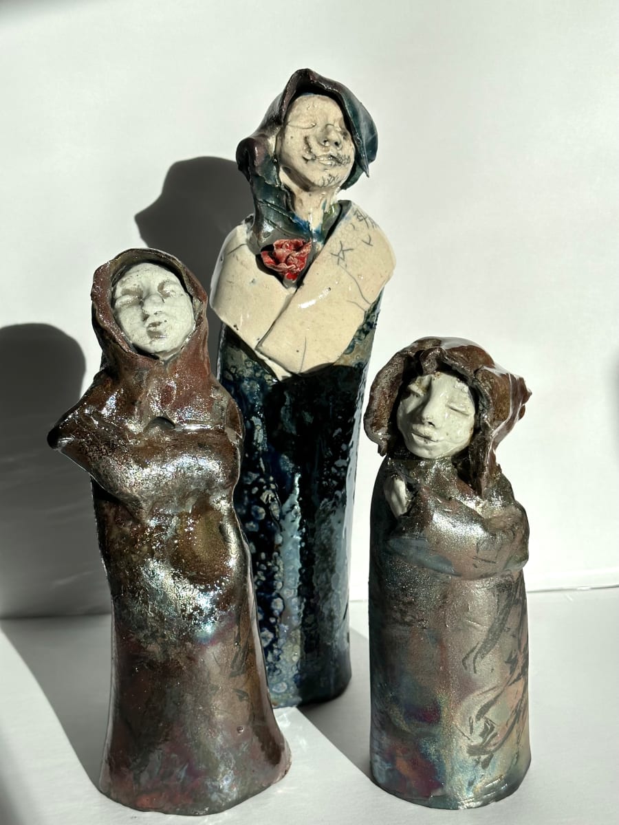 Singers by Mariana Sola 