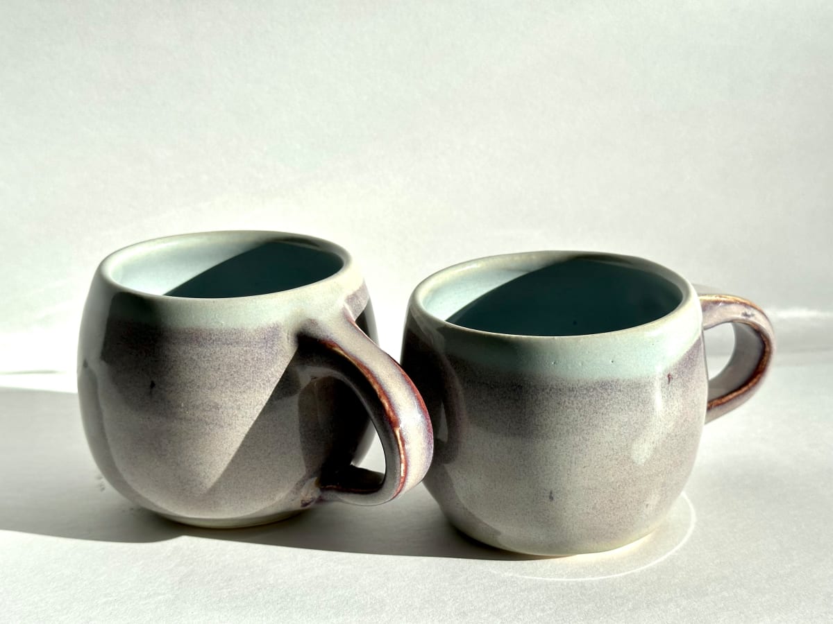 Wayne Thybaud cups by Mariana Sola, Image 1.