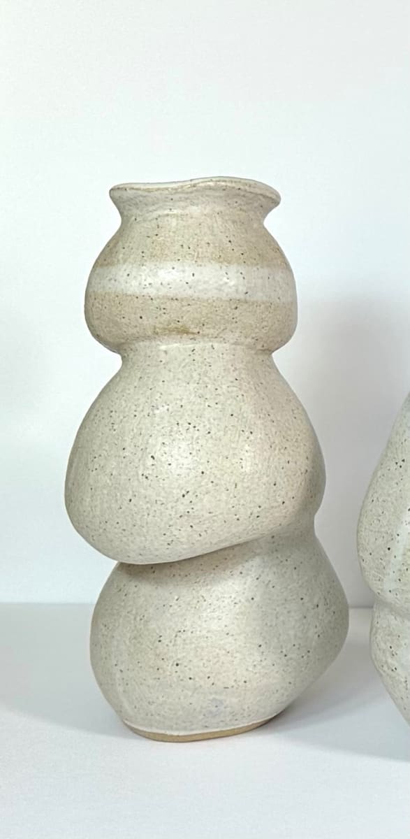 Organic Vases #4 by Mariana Sola