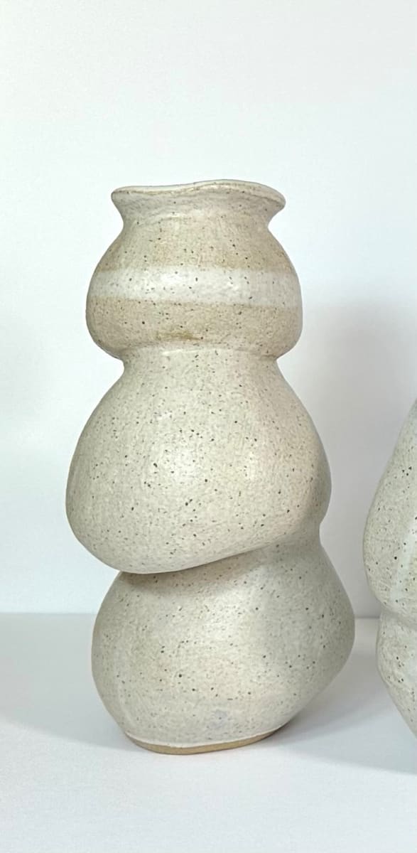 Organic Vases #1 by Mariana Sola 