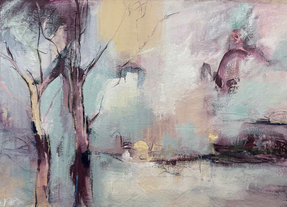 Silence dawn by Mariana Sola 