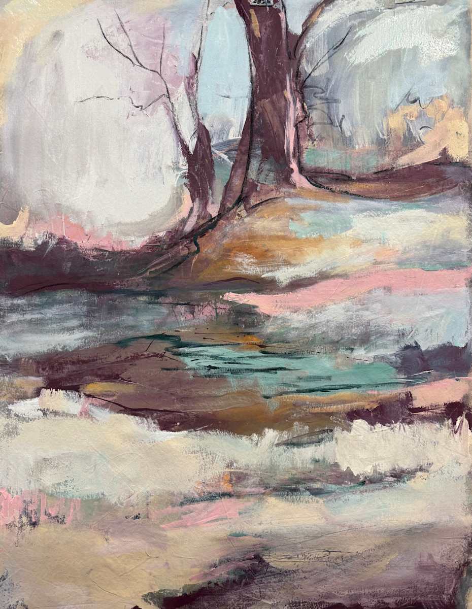 The Empty Forest by Mariana Sola 