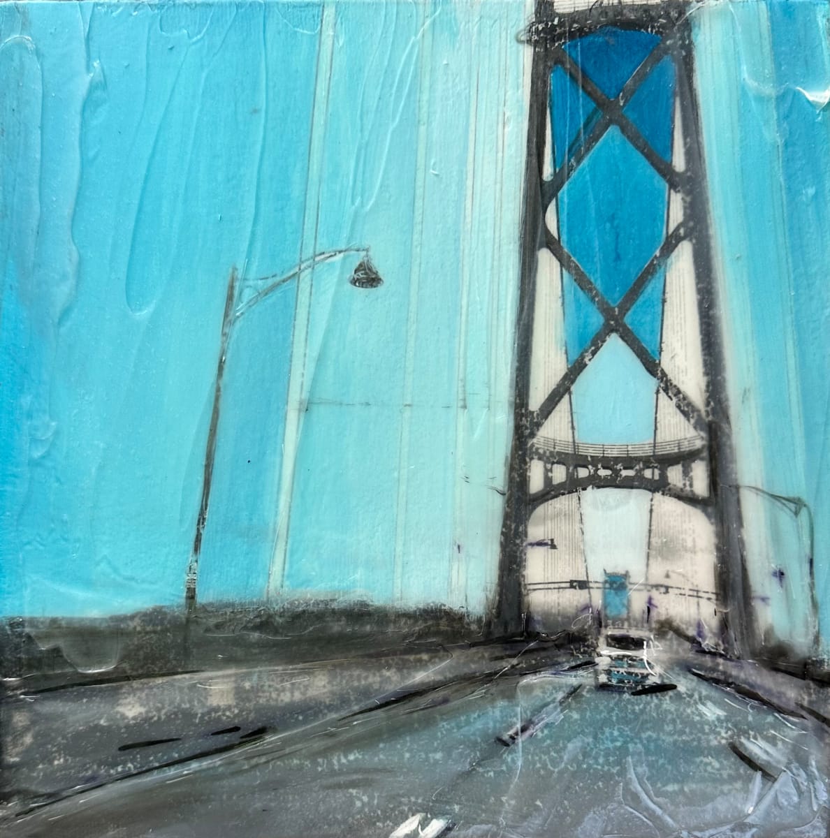 El Puente by Mariana Sola 