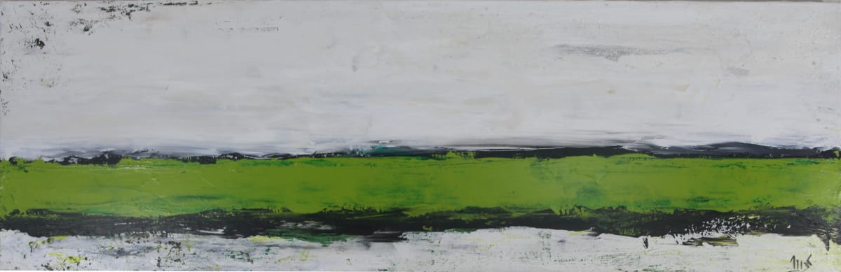 Recuerdos de un mar Verde by Mariana Sola 