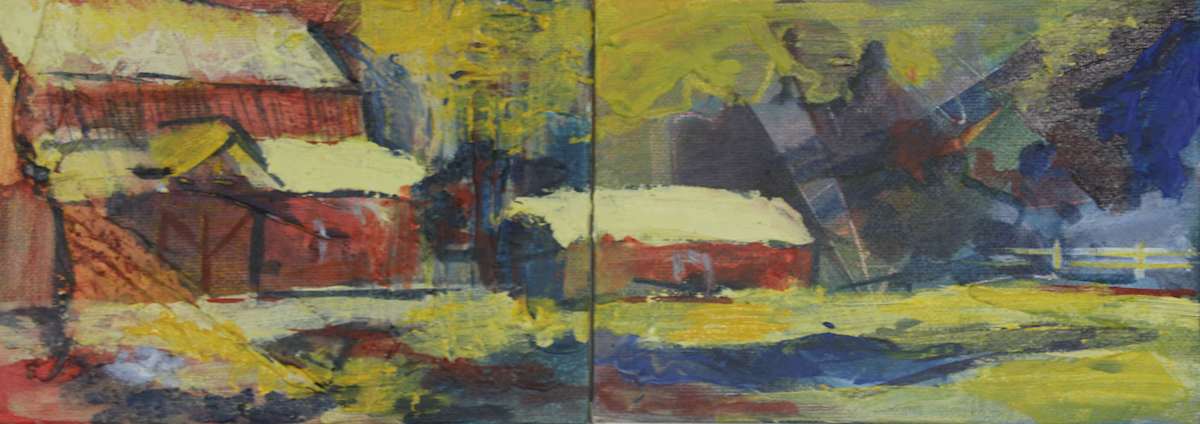 Yellow roof, Image 1.