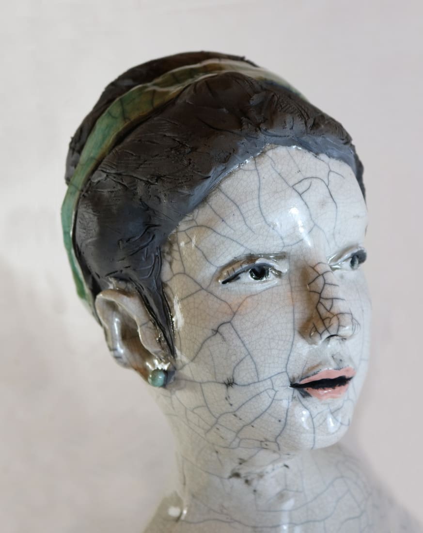 Sarah by Mariana Sola 