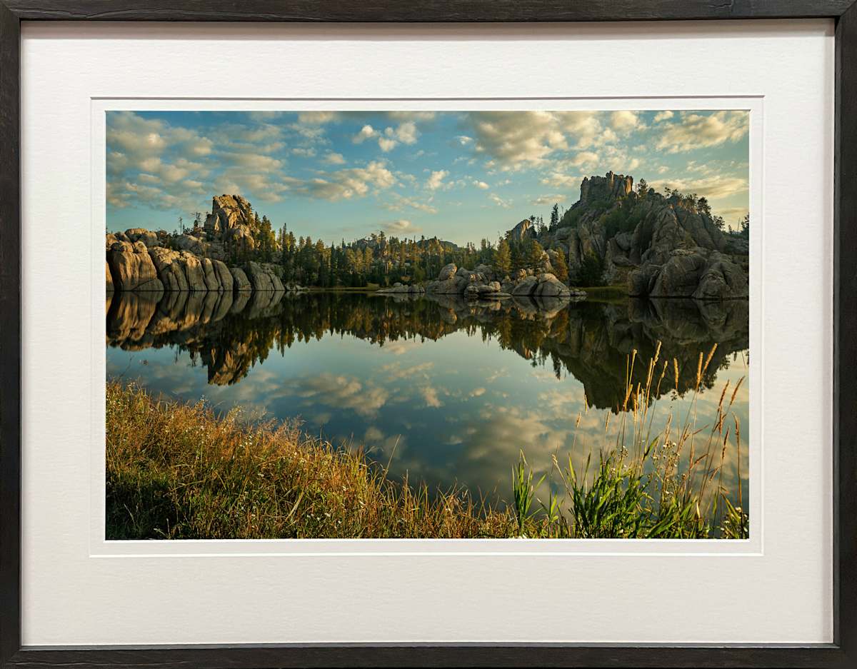 Sunrise at Sylvan by Allison Russell 