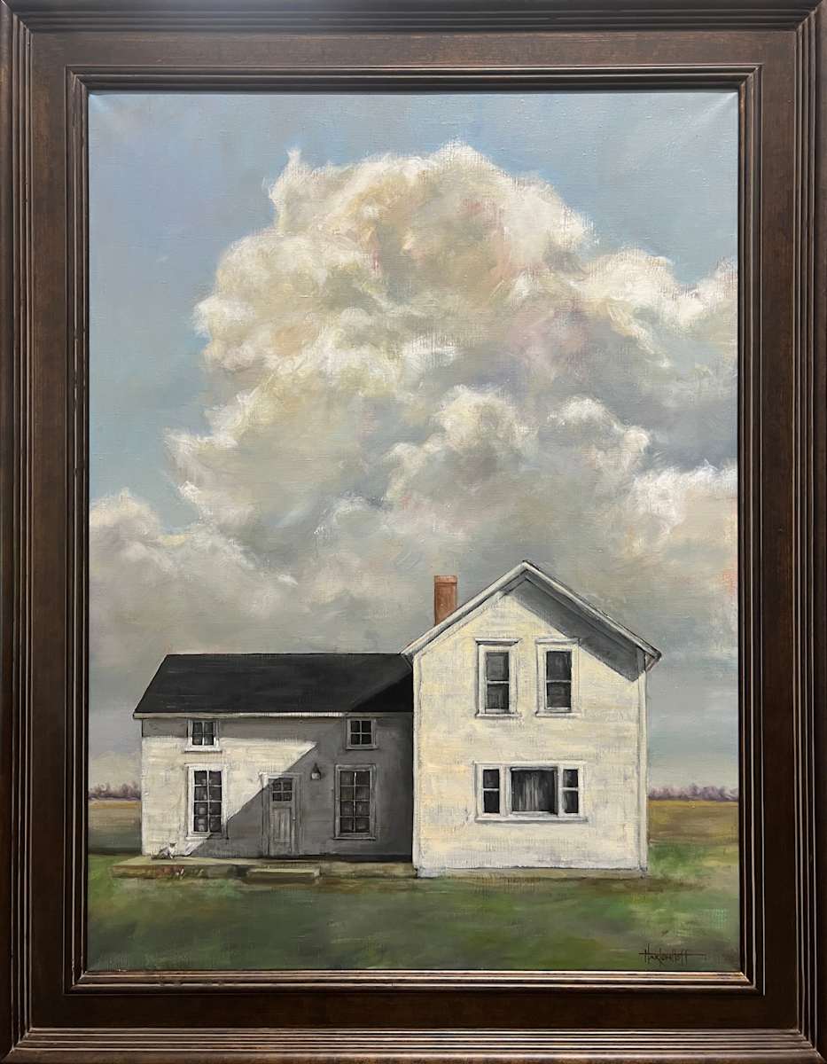 House of Clouds by Susan Hartenhoff 