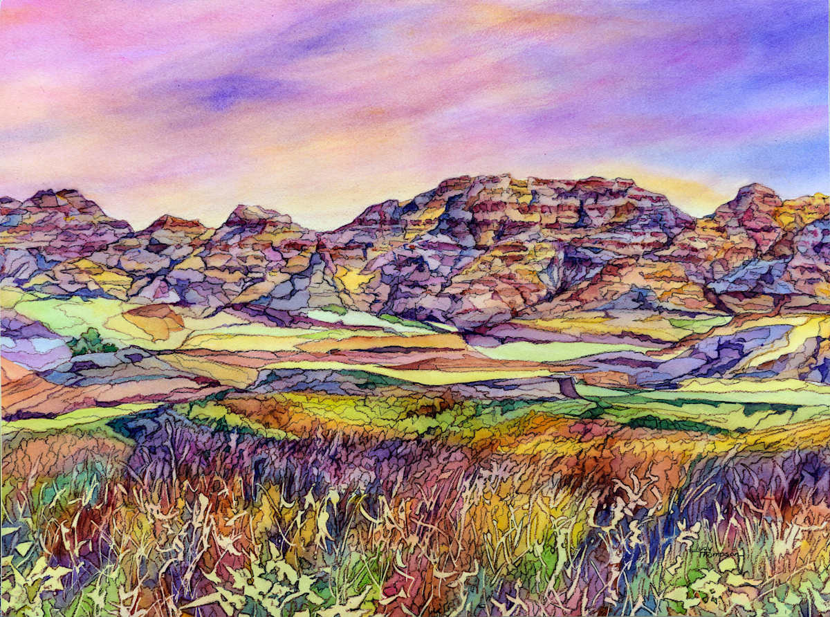 Prairie Edge by Judy Thompson, Image 2.