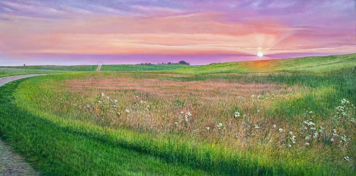 Settling In by Mecca Rutherford 