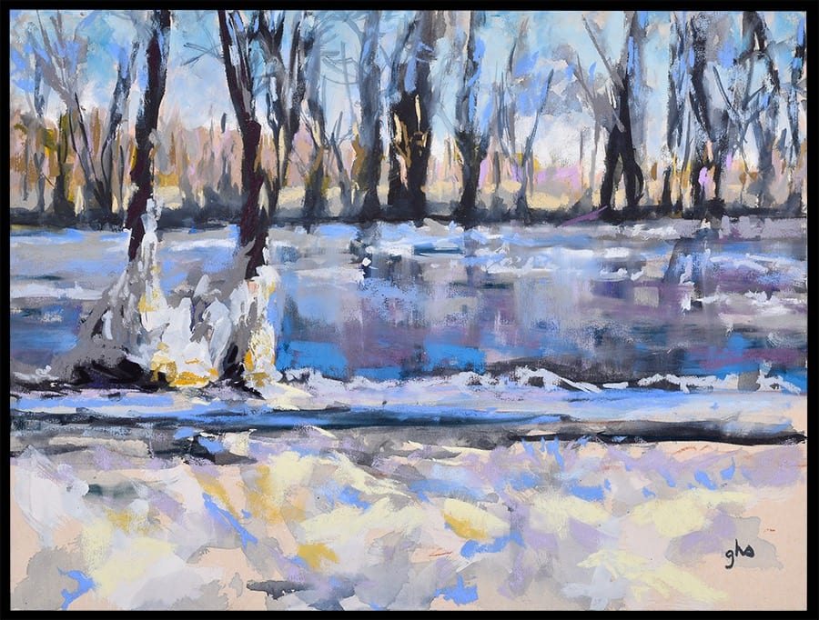 Spring Will Come, Image 1.