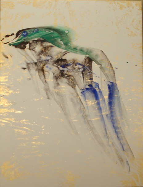 Angel Wings by Makoto Fujimura 