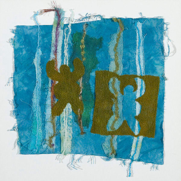 Blue Days 3 by Jackie Hodgson, Image 1.