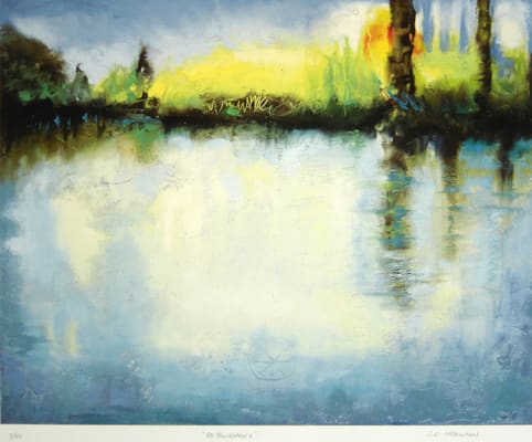 No Boundaries by Leslie Neumann, Image 1.