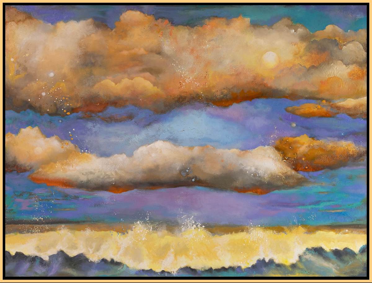 Suspension by Leslie Neumann, Image 1.