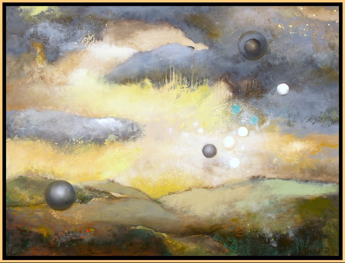 Angle of Re-Entry by Leslie Neumann, Image 2.