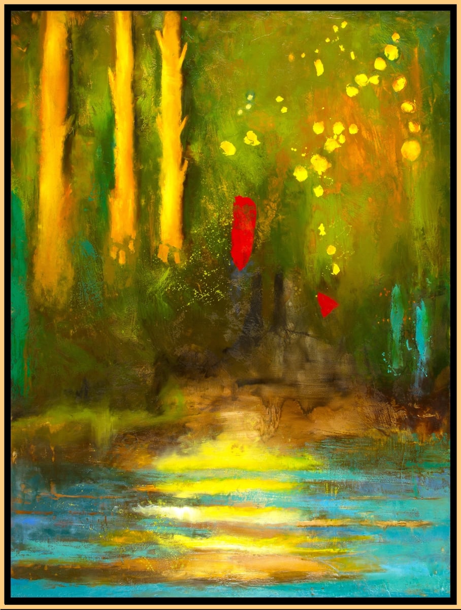 Beauty Deep Within by Leslie Neumann 