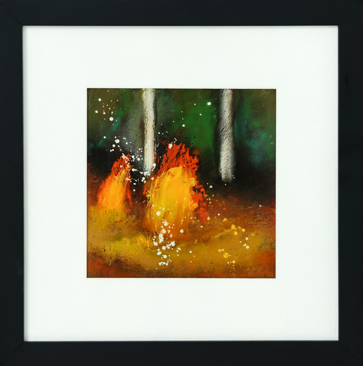 Forest Glow #2 by Leslie Neumann, Image 6.