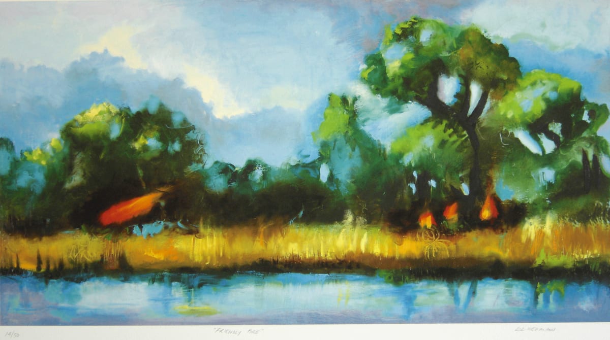 Friendly Fire by Leslie Neumann, Image 1.