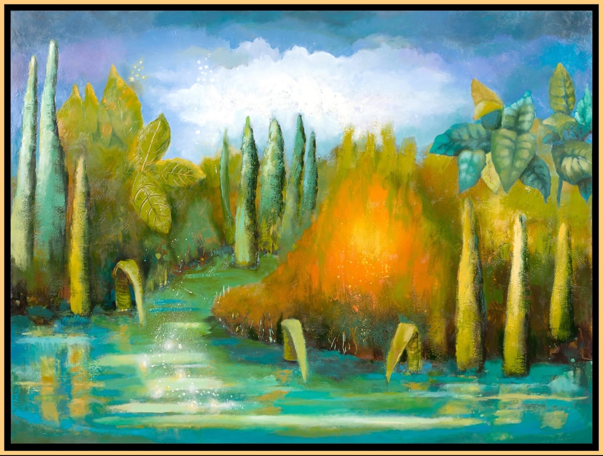 Passion Renewed by Leslie Neumann 