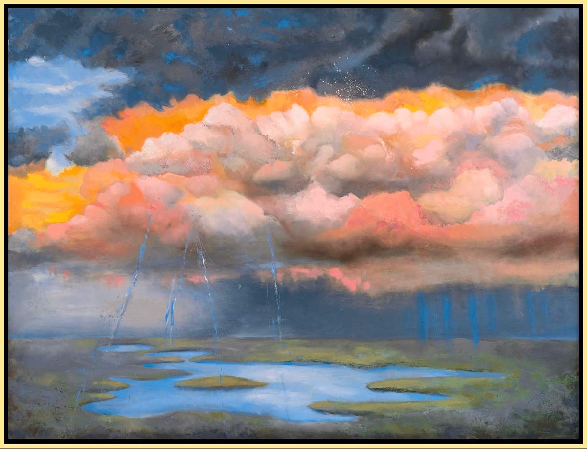 Present Tense by Leslie Neumann, Image 1.
