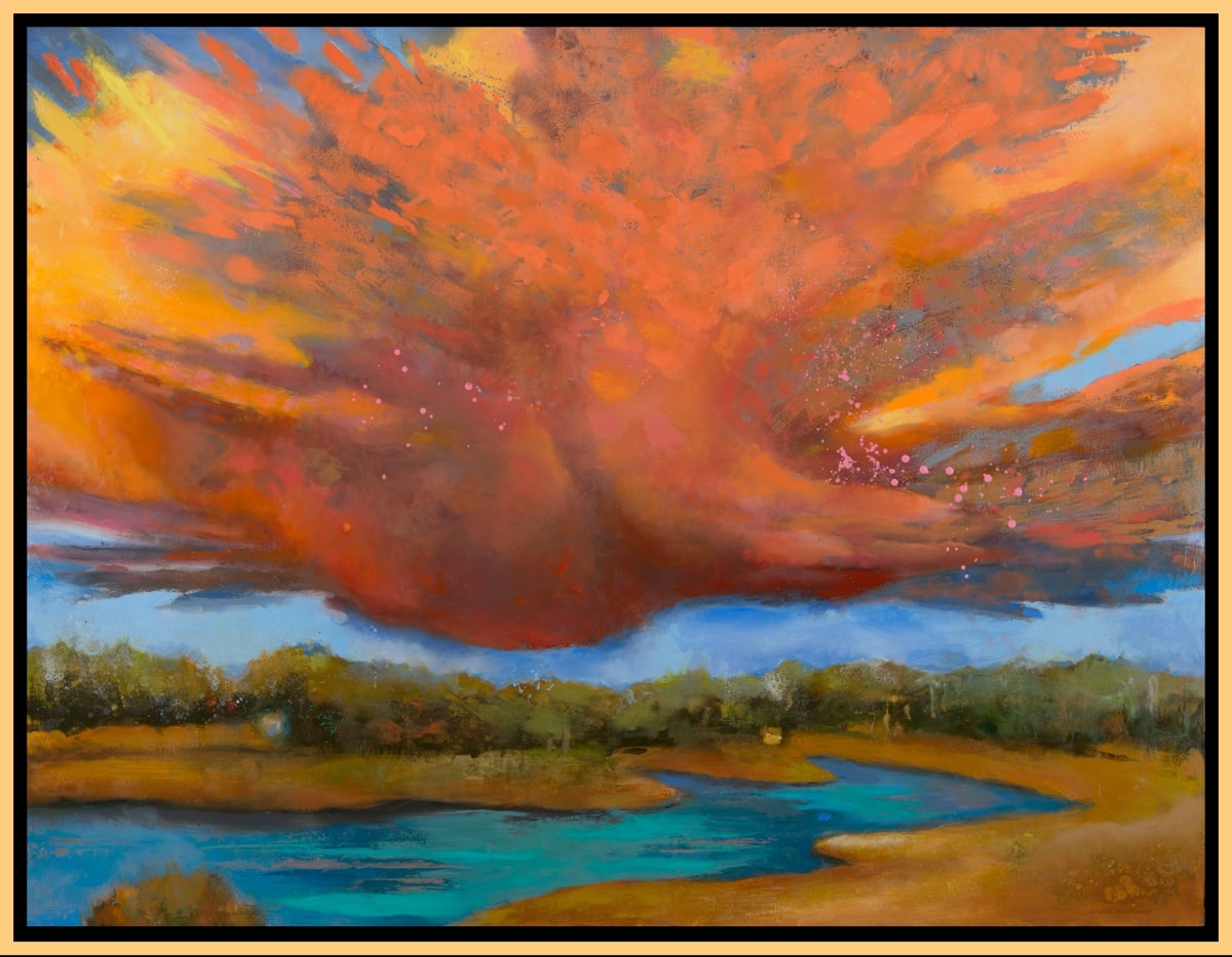 Red Tide by Leslie Neumann 
