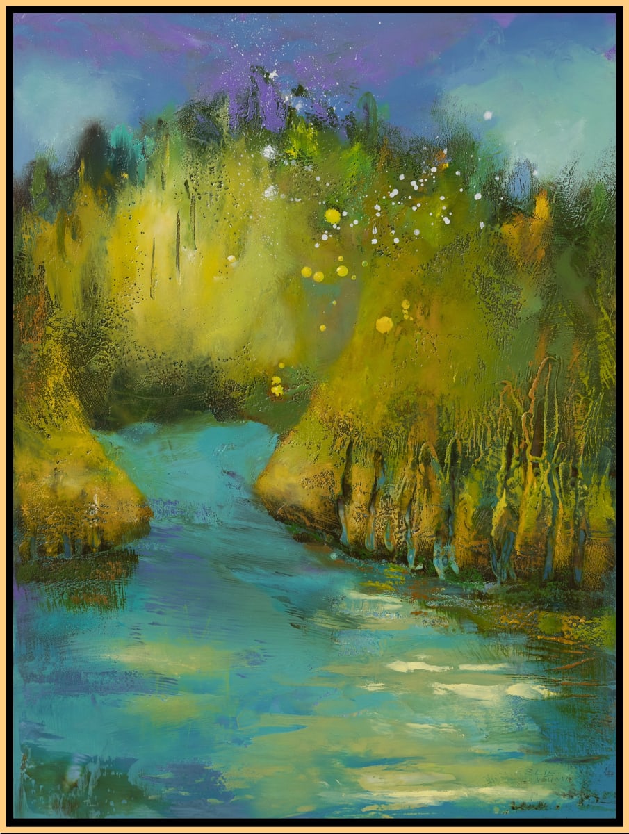 Reflections 65 by Leslie Neumann, Image 1.