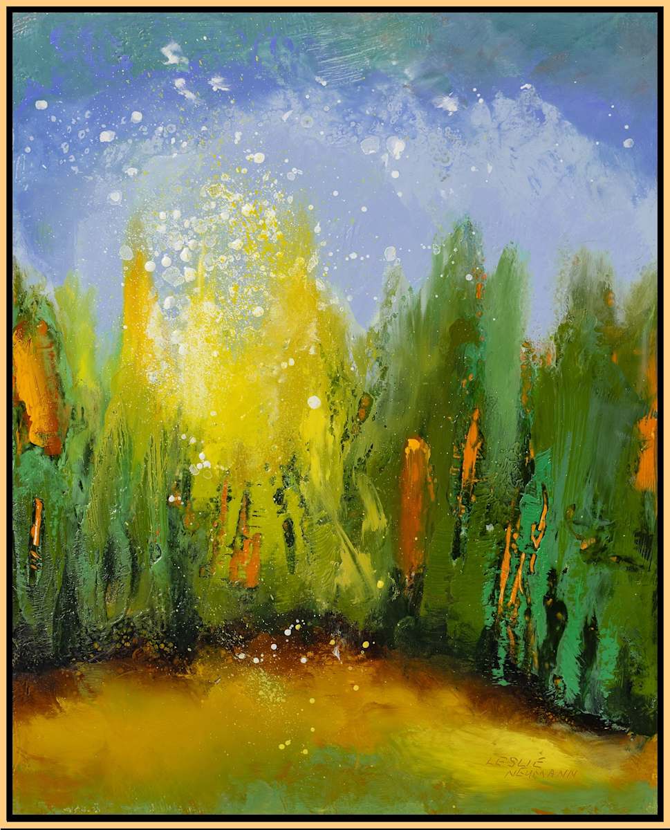 Reflections 79 by Leslie Neumann, Image 1.