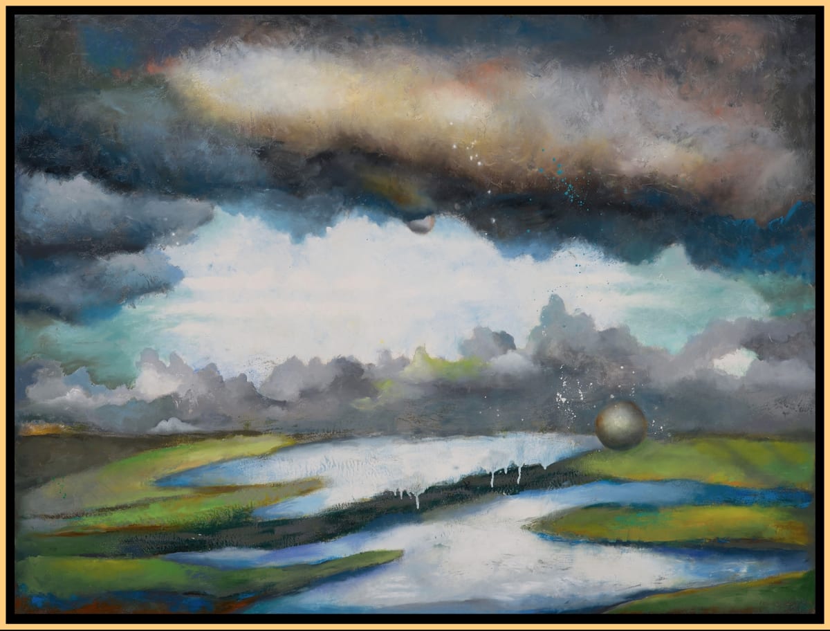 Squall by Leslie Neumann 