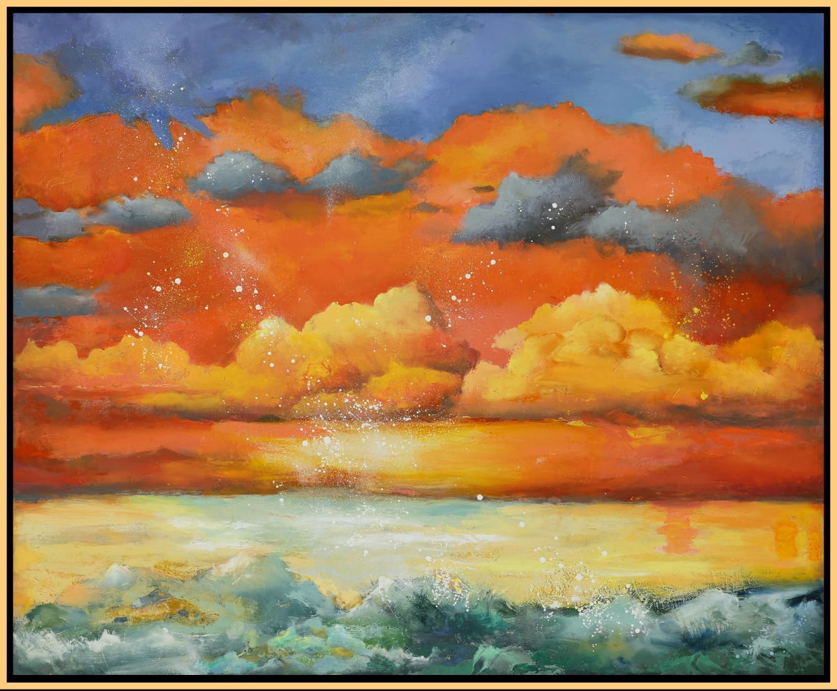 Still Looming by Leslie Neumann 
