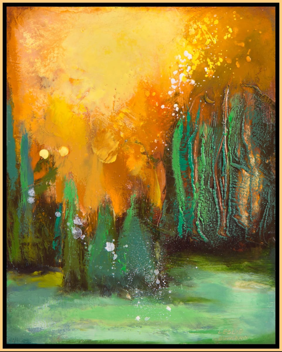 Sun Forest 6 by Leslie Neumann, Image 2.