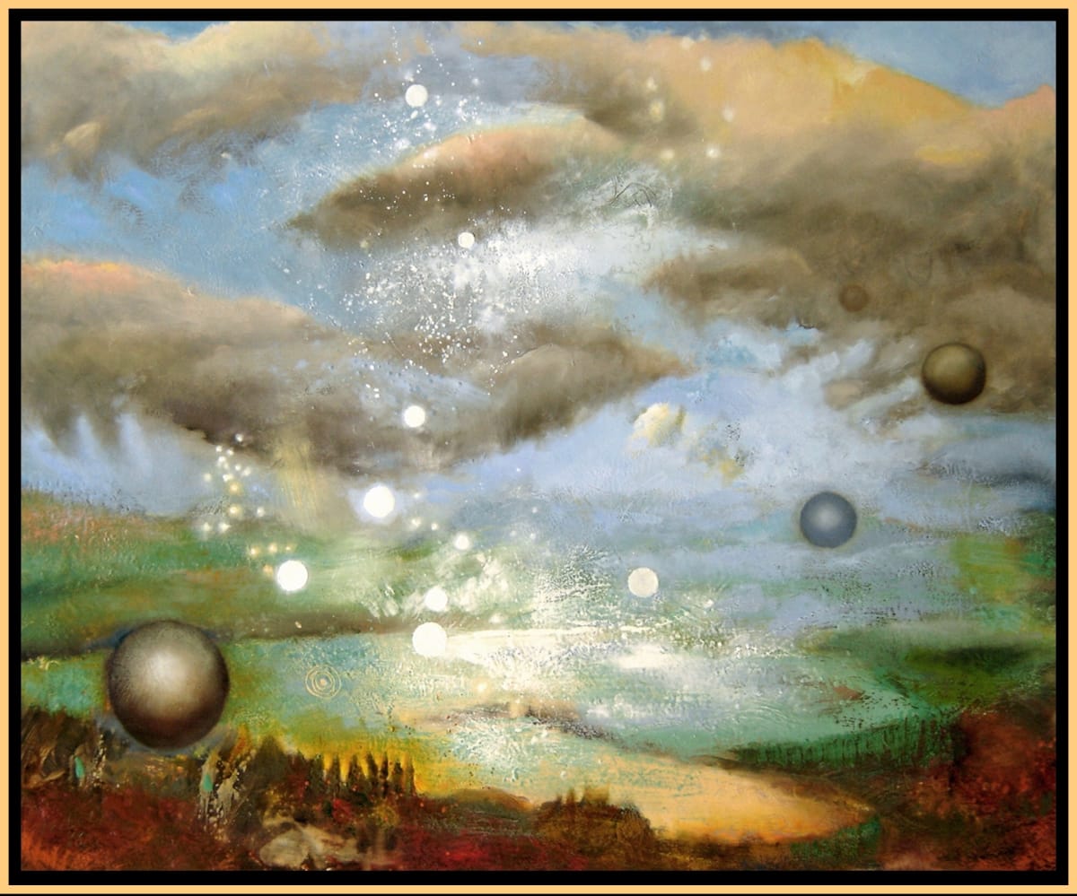 Tribute by Leslie Neumann 