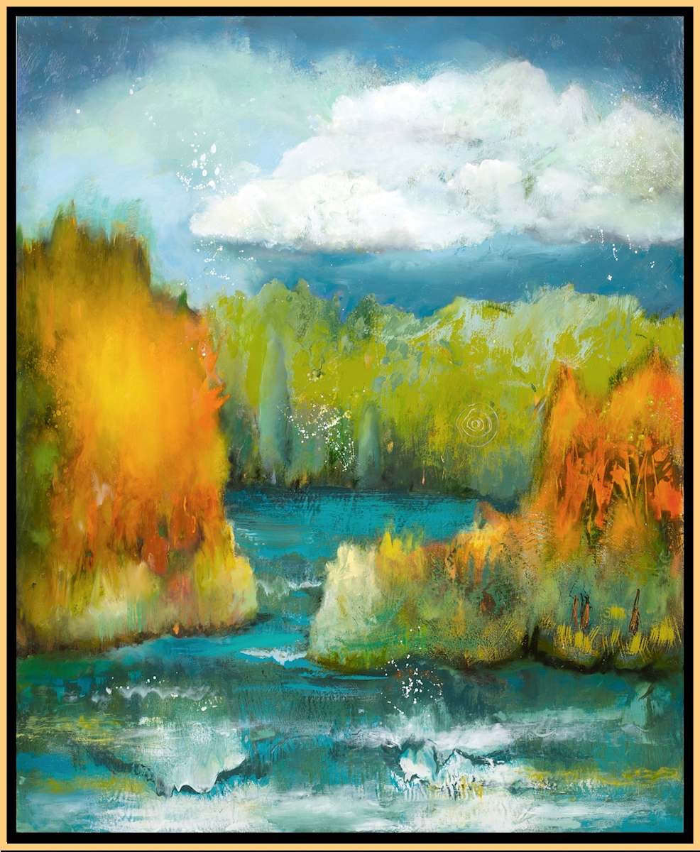 Wellspring by Leslie Neumann, Image 3.