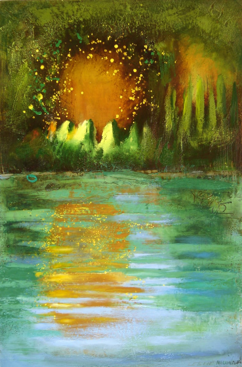 Reflections 5, edition image.