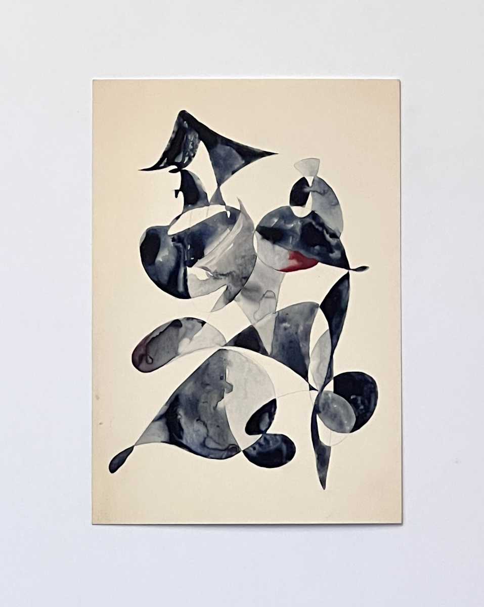 Ferro Fluid by Karen Kuo 