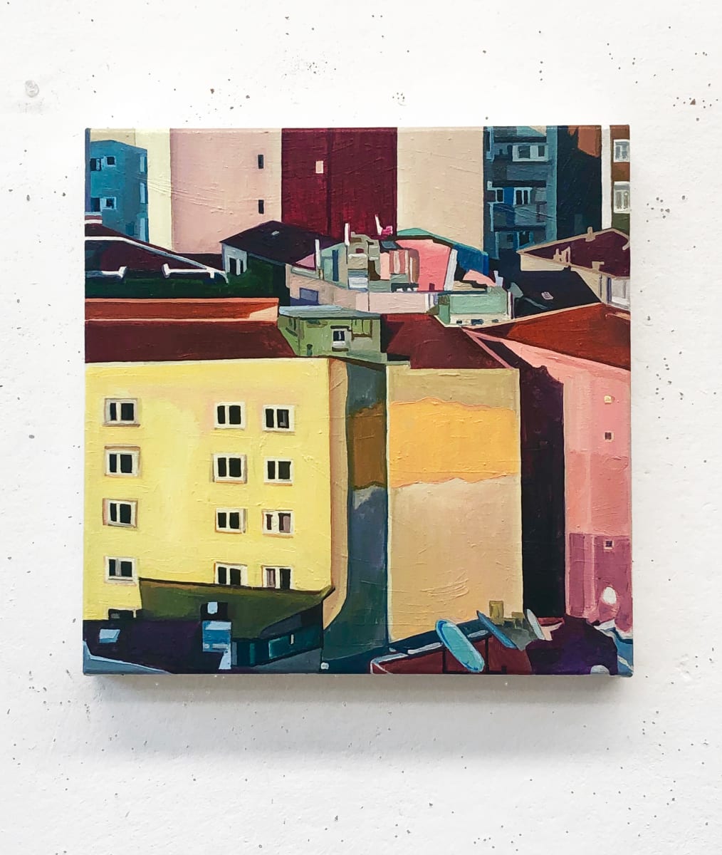 Afternoon in Cihangir no. 2 